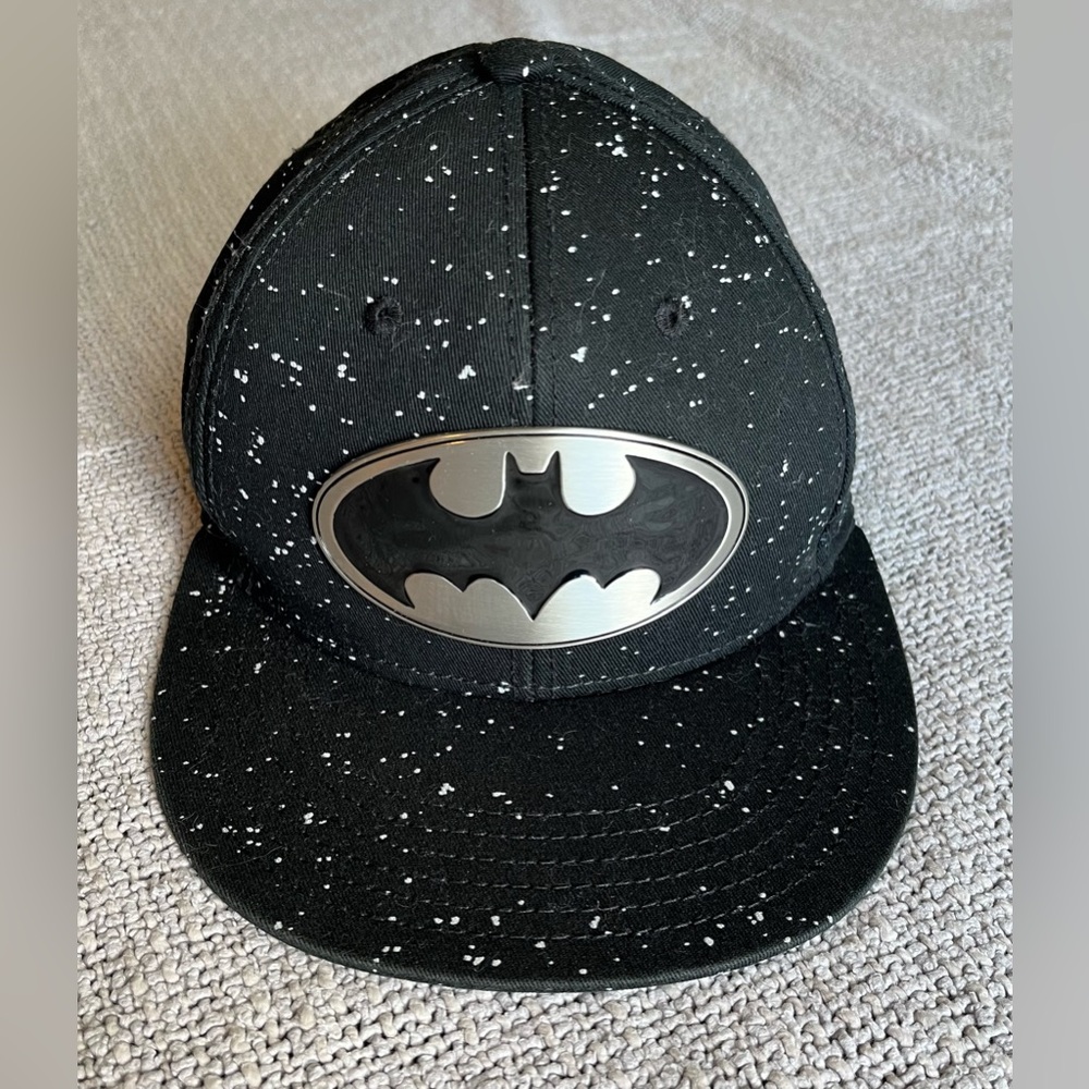 Batman baseball cap